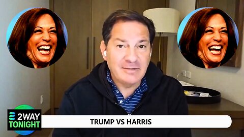 Did Kamala Become Nominee Because of ...Mark Halperin?