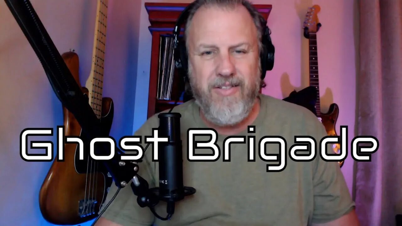 Ghost Brigade - Aurora - First Listen/Reaction