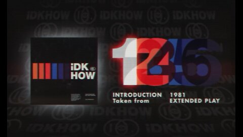 iDKHOW_04 - Introduction