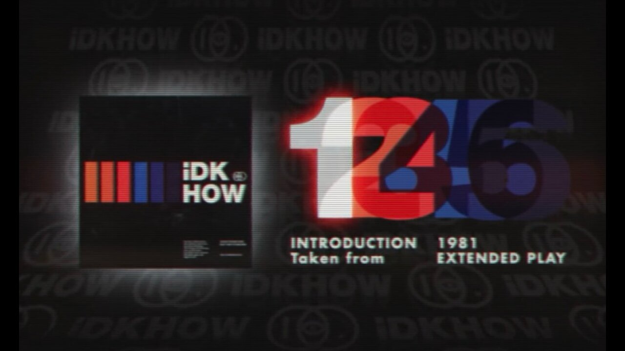 iDKHOW_04 - Introduction