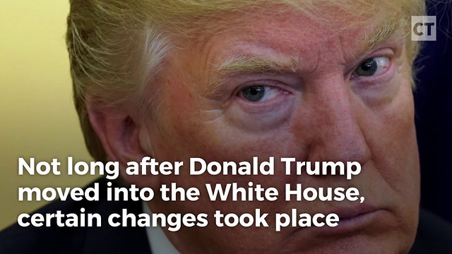 Trump’s Picture Put Up In Gitmo, Letting Prisoners Know Major Changes Are Coming