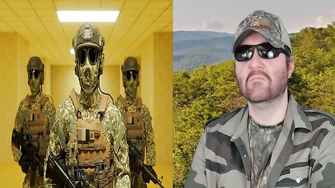 Backrooms - Operation: Search & Destroy (GibbsonTV) REACTION!!! (BBT)