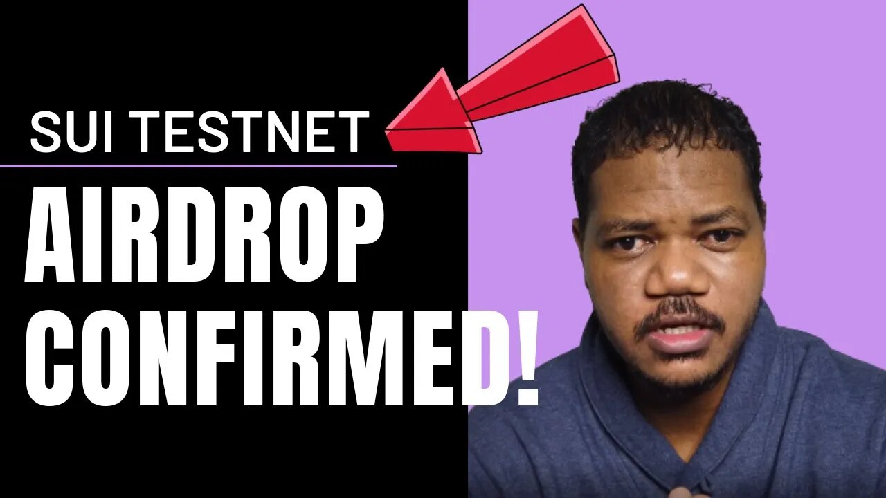 Sui Testnet Airdrop Alert: Now Confirmed - Don't Miss Your Chance to Participate and Claim Yours!