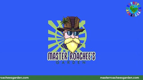 Master Roachee Monday