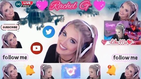 💖Rachel G💖 "B.o.B Airplane - Trap Techno" PC Gamer Elite. Mix by TRONMASTER7821. Edited by 🎵MMGM🎵