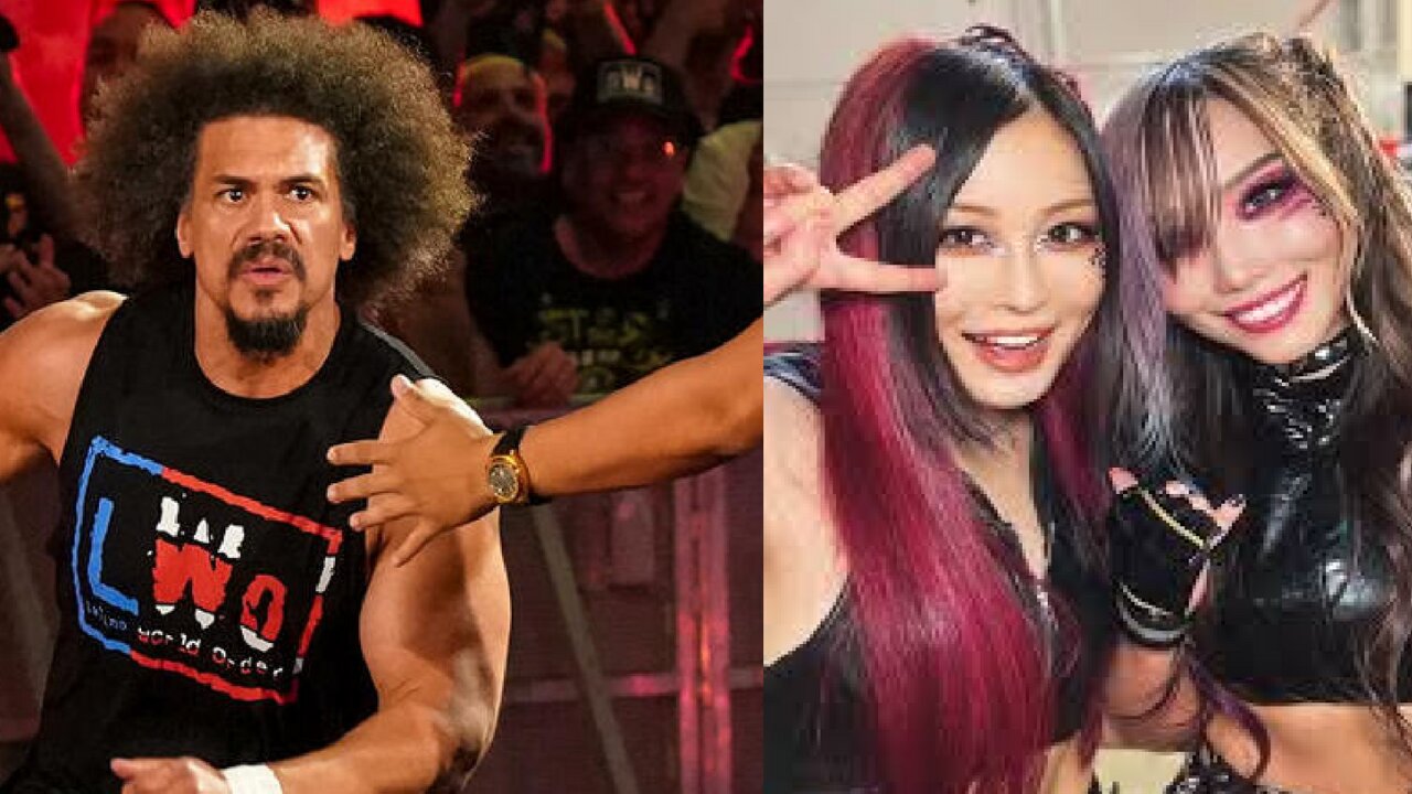 WWE Heel Carlito's Chinese Comment Makes Wrestling Fan Activists Upset Again, Why Wrestling's Dead?