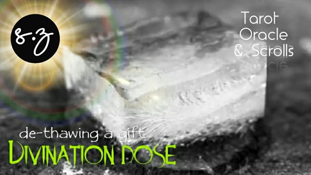 Divination dose 🔮 Dethawing a Gift | Lift off towards the Sun