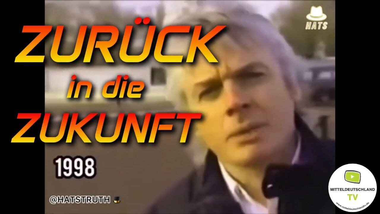 Zurück in die Zukunft 1998/2024