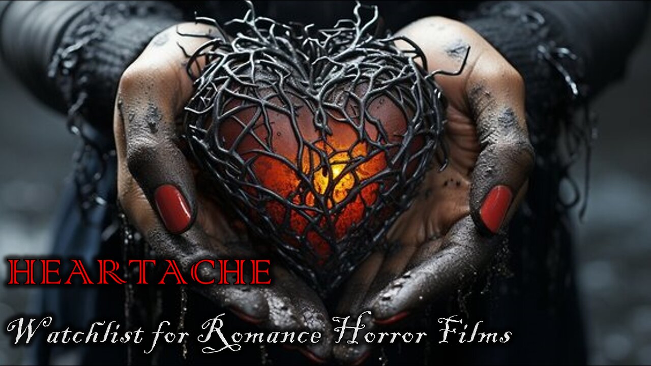 Heartache - Watchlist of Romance Horror Films