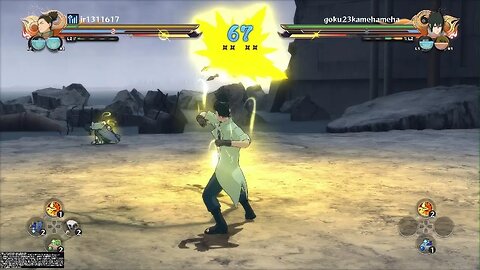 NARUTO SHIPPUDEN: Ultimate Ninja STORM 4