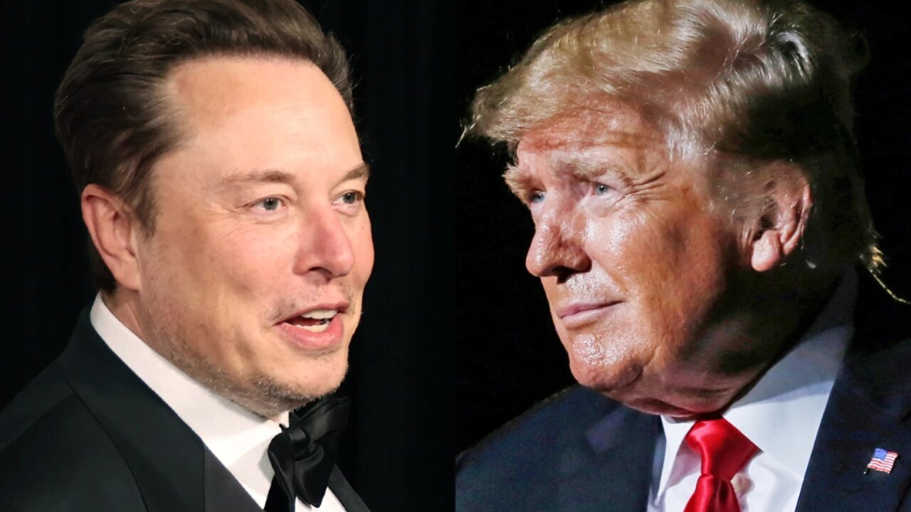 Elon Musk-Donald Trump Full X Space Interview