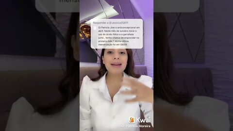 Comecei a tomar o ácido fólico junto com garrafada, posso engravidar neste mês?