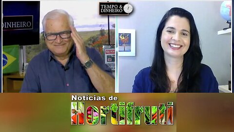 Notícias de Hortifrúti - com Mariana Aranha