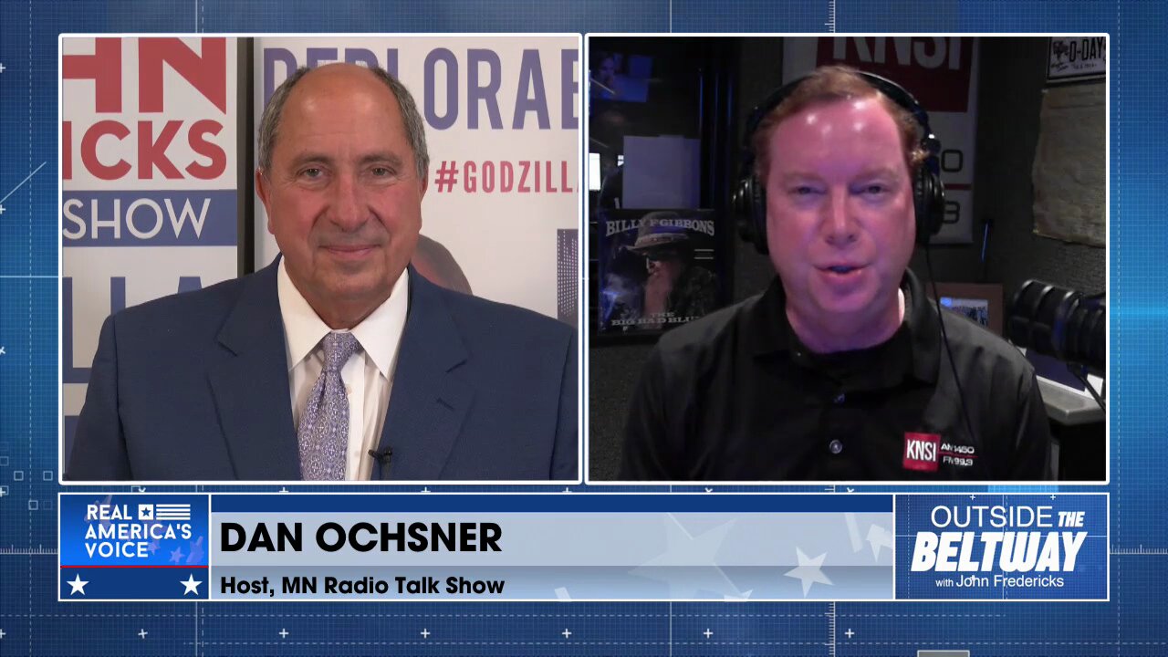 Dan Ochsner: Tampon Tim Hasn't Had a Legit Debate In 15 years