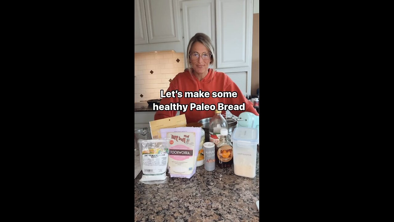 Simple and Delicious Paleo Bread