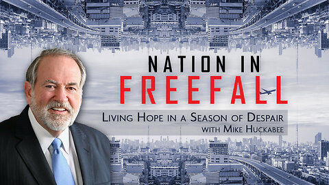 Living HOPE in a Season of DESPAIR | Speaker: Mike Huckabee