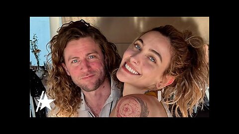 Paris Jackson ENGAGED: See The Proposal & Her RING