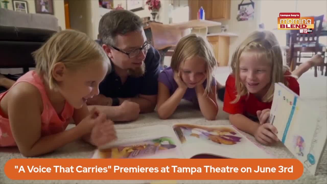 "A Voice that Carries" at Tampa Theatre | Morning Blend