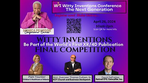 W3I Conference 2025 - The Nex Generation