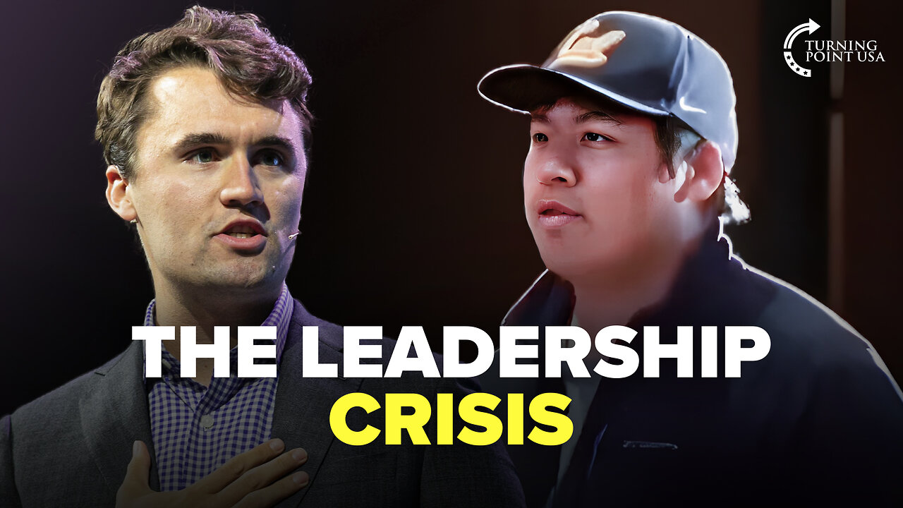 Why Not Everyone is Cut Out for Leadership | Charlie Kirk