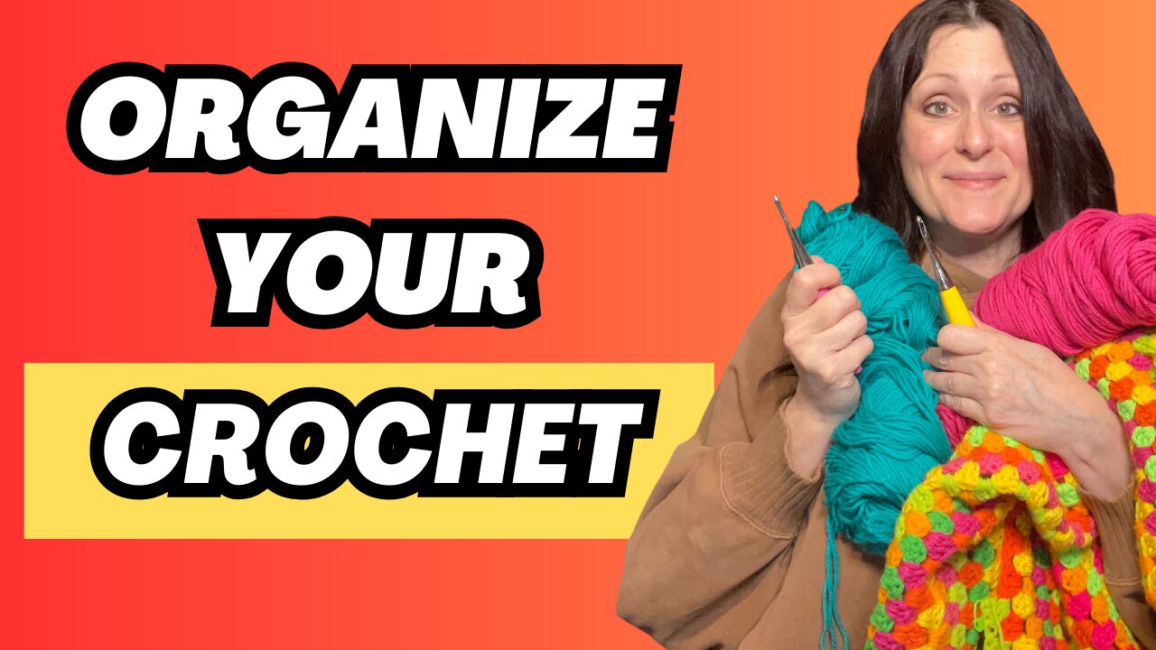 The Answer to Your Crochet Chaos!