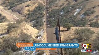 Feedback Friday: Undocumented immigrants