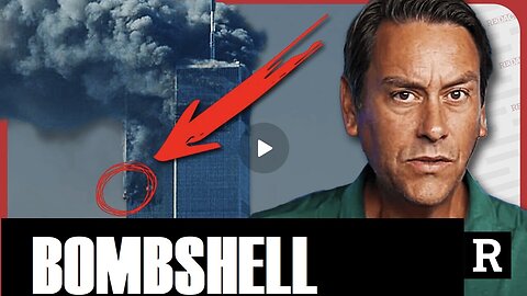 REDACTED W/BOMBSHELL NEW FOOTAGE OF 9/11 ATTACKS CONFIRMS CONTROLLED DEMOLITION OF TOWERS