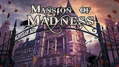 THE MANSION OF MADNESS 1973 Edgar Allen Poe's Tale of Inmates Taking Over an Asylum HD & W/S