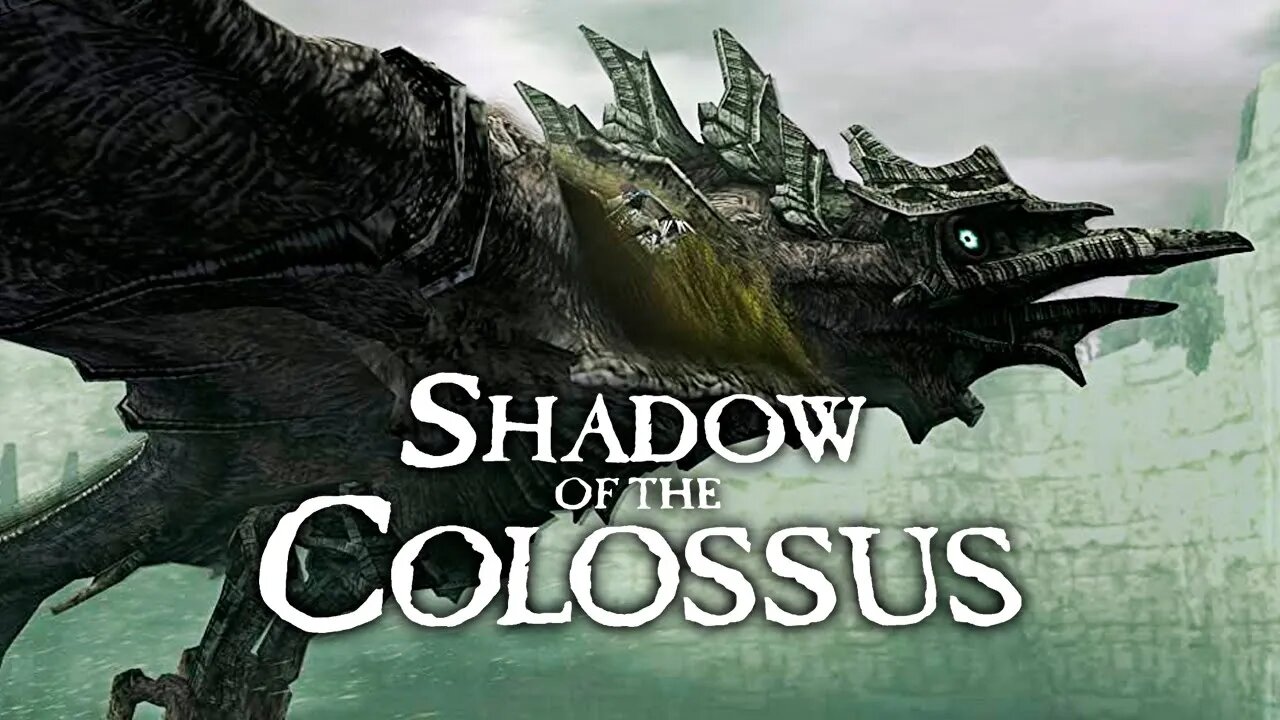 SHADOW OF THE COLOSSUS #5 - AVION, O QUINTO COLOSSO