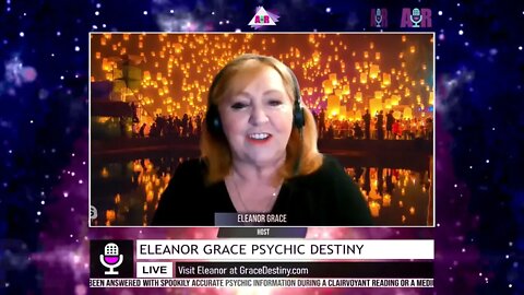 Eleanor Grace Psychic Destiny - November 8, 2022