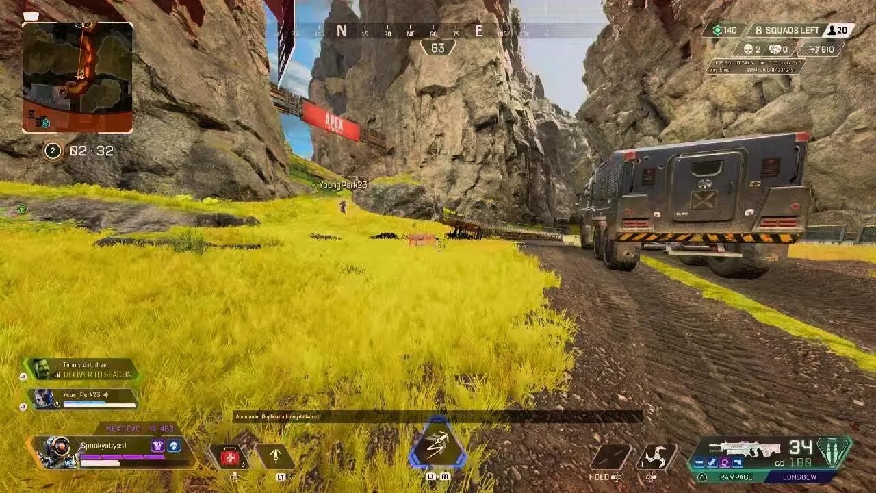Apex Legends ALL When them beg them DEAD