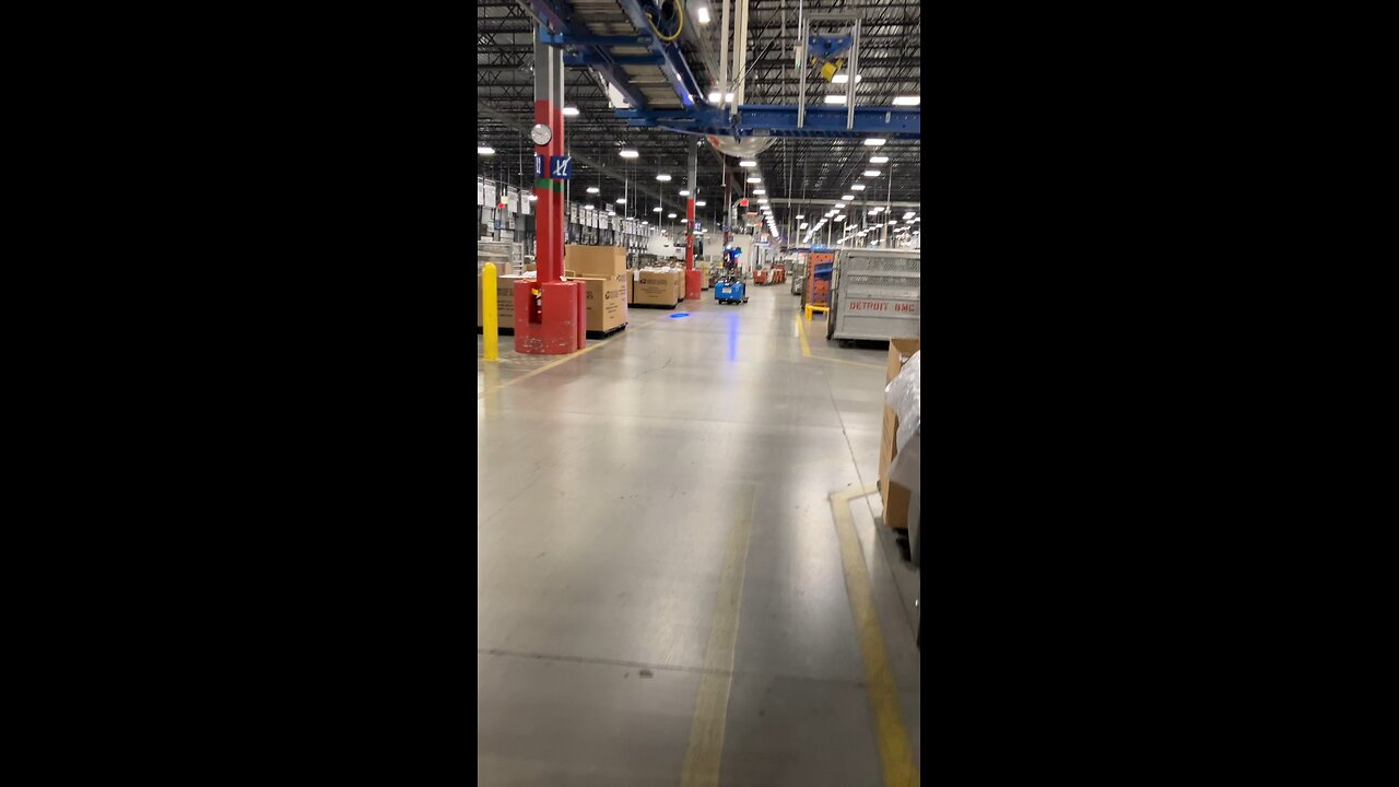 They’re coming