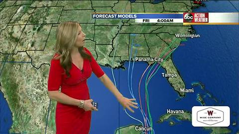 Tracking the Tropics | October 6, 10 a.m.