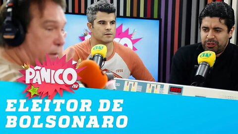 Noblat e Morgenstern debatem perfil do eleitor de Bolsonaro