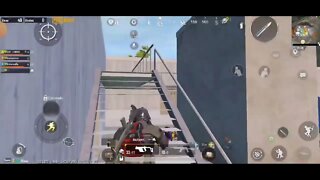 Jogando PUBG Mobile gg