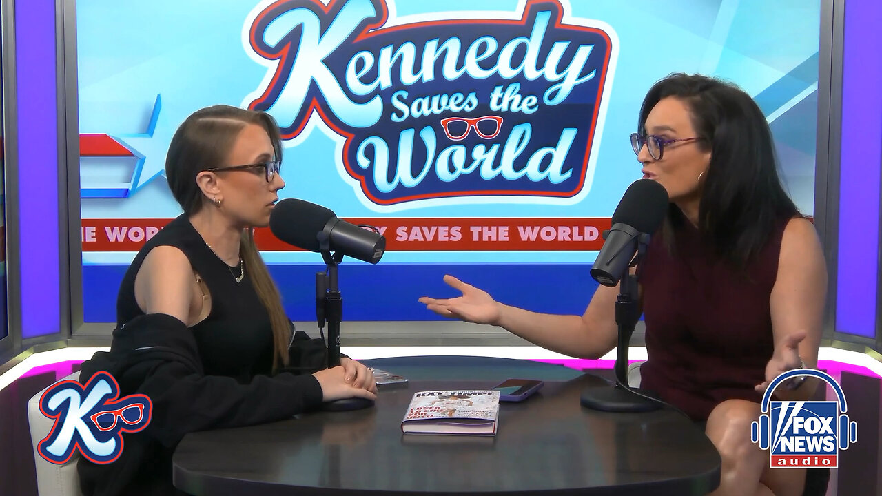 Kennedy and Kat Timpf Sep 11 2024