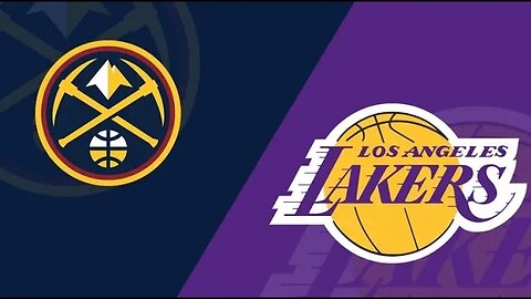 NBA Free Pick Denver Nuggets vs LA Lakers Game 3 Saturday May 20, 2023