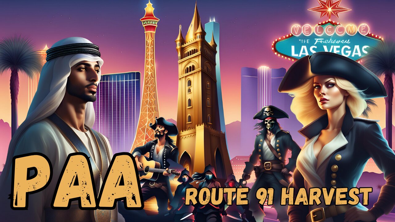 PAA Live Route 91 Harvest