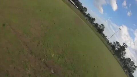 Drone Epic Fail 🤣 Crash Landing