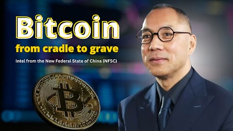 Bitcoin From Cradle To Grave - Exclusive Intel from the NFSC