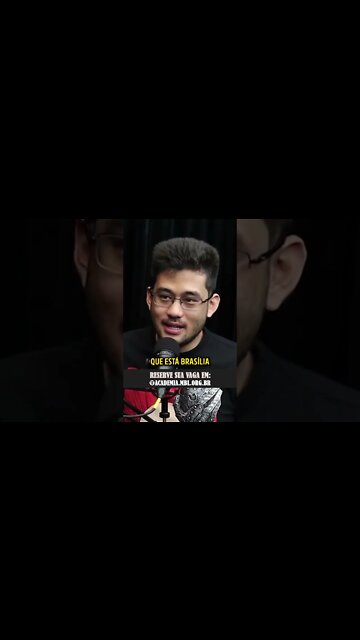 Brasília é uma REALIDADE PARALELA! #shorts