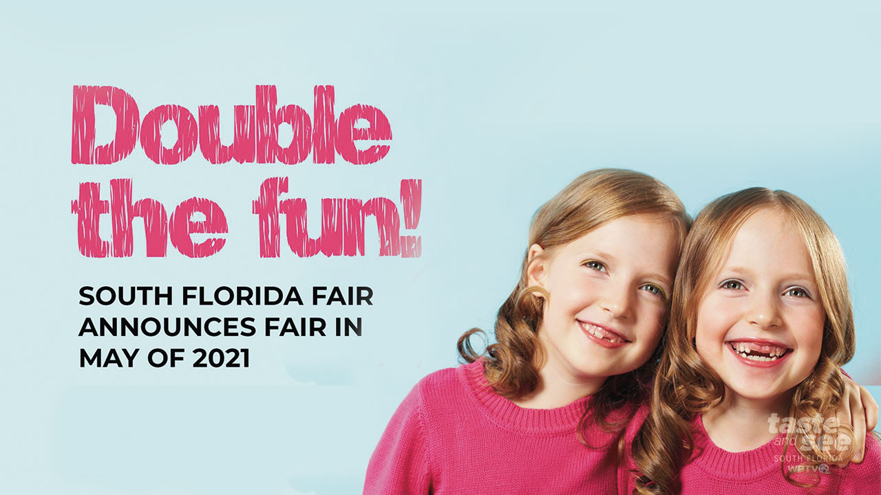 South Florida Fair moved to May: Mini-Fair to be held in January