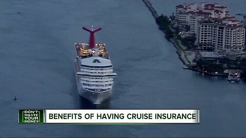 This is why you should purchase travel insurance for your next cruise or foreign trip
