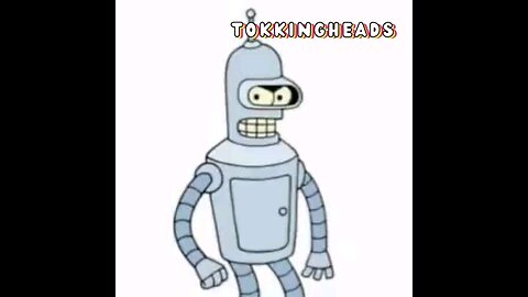 Bender Sings Drugs Don't Work (My 4th Singing Deepfake Video)