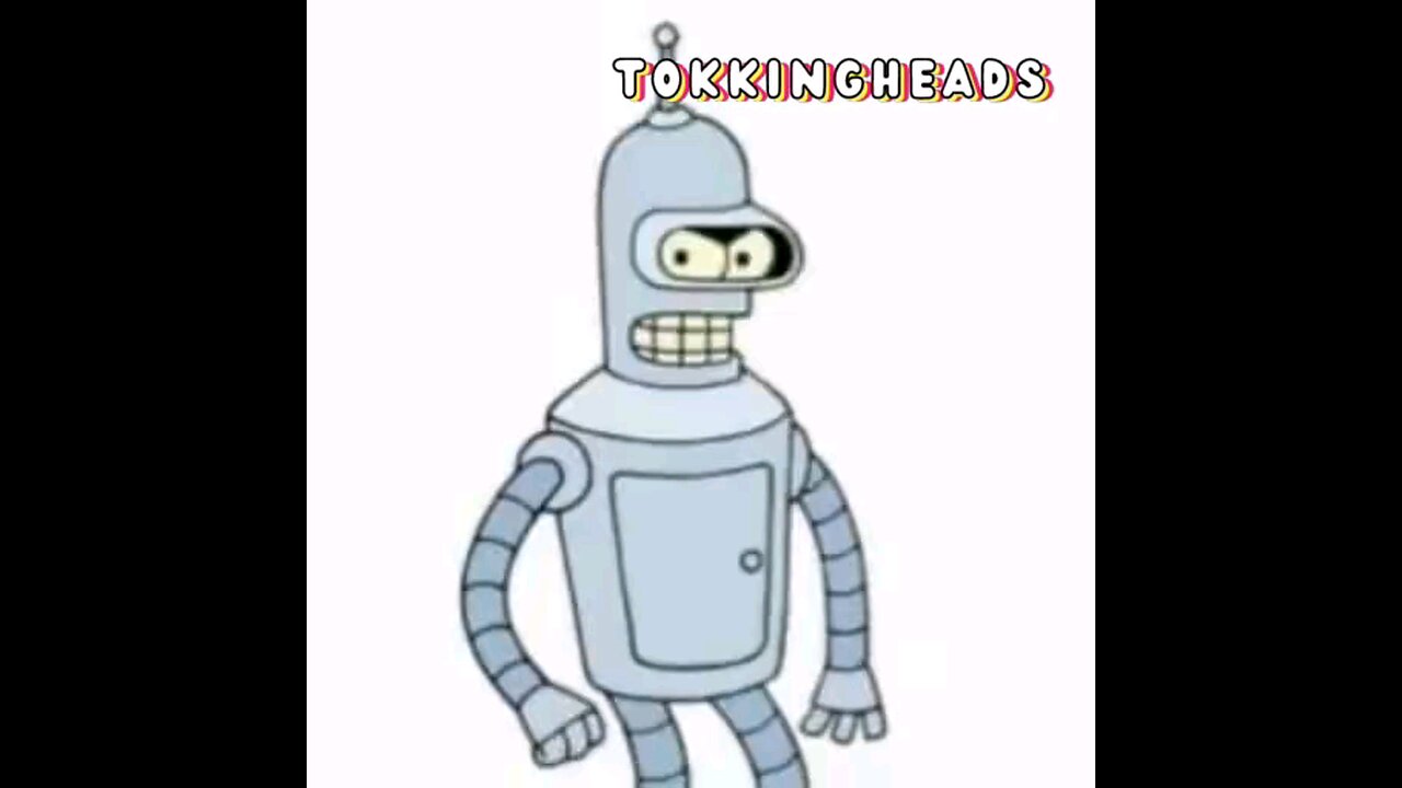 Bender Sings Drugs Don't Work (My 4th Singing Deepfake Video)