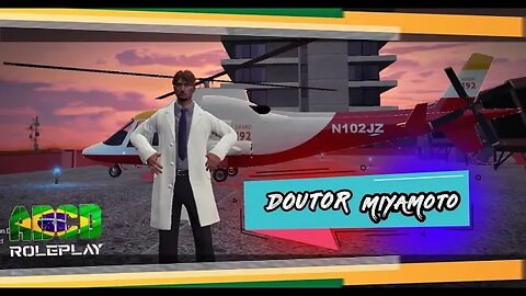 🌟: SMITH MIYAMOTO ⛩ / A PROCURA DE UM OBJETIVO EM SÃO PAULO/ 🔻ABCD ROLEPLAY🔻EP#3