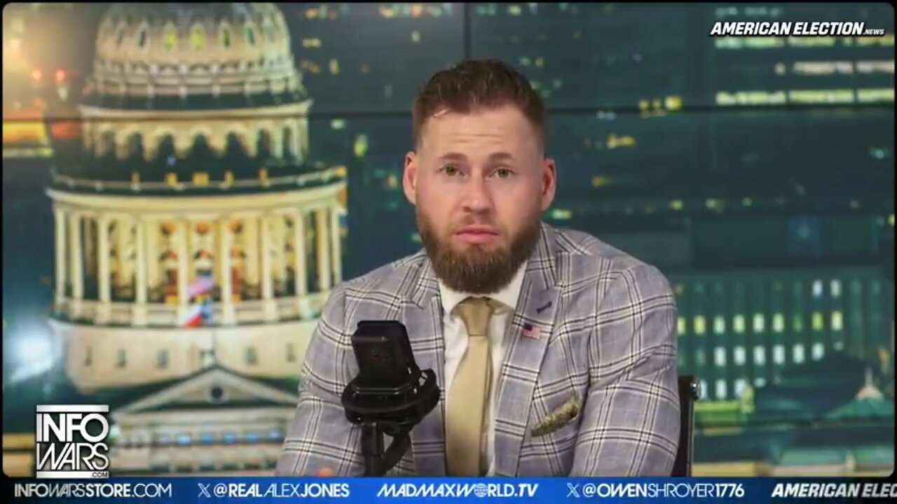 WAR ROOM (Full Show) Tuesday - 5/21/24