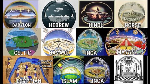 We Live Under God’s Firmament [ Truth Note ] *