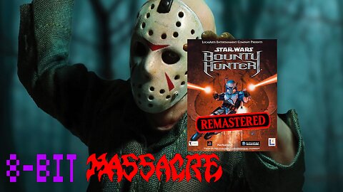 Let's Play! Star Wars: Bounty Hunter Remaster (PS5) #1 "Chapter 1 - Dead or Alive, Meeko"