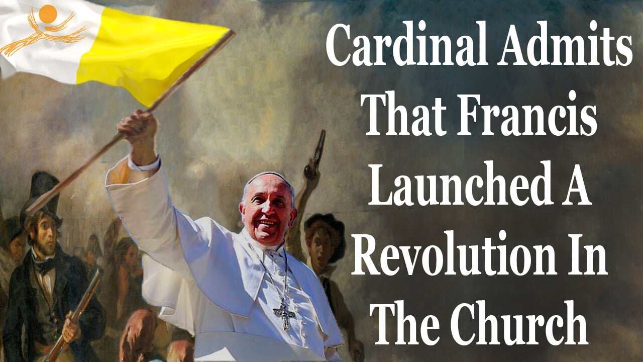 Cardinal Admits That Francis Launched A Revolution In The Church